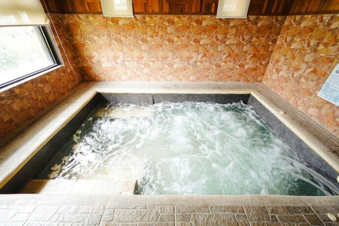 Imagen general del Hotel Sol Y Viento Mountain Hot Springs Resort. Foto 16