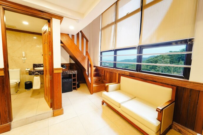 Imagen general del Hotel Sol Y Viento Mountain Hot Springs Resort. Foto 18