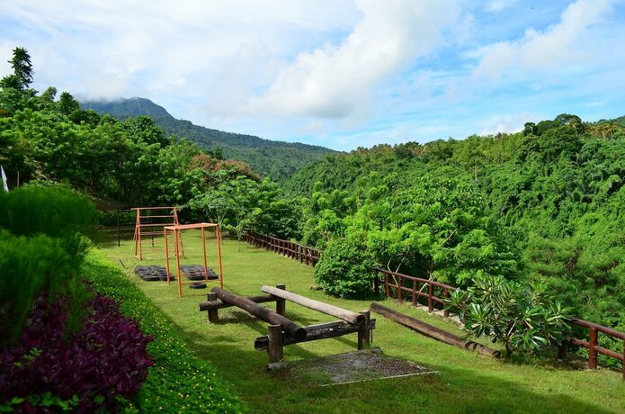 Imagen general del Hotel Sol Y Viento Mountain Hot Springs Resort. Foto 3