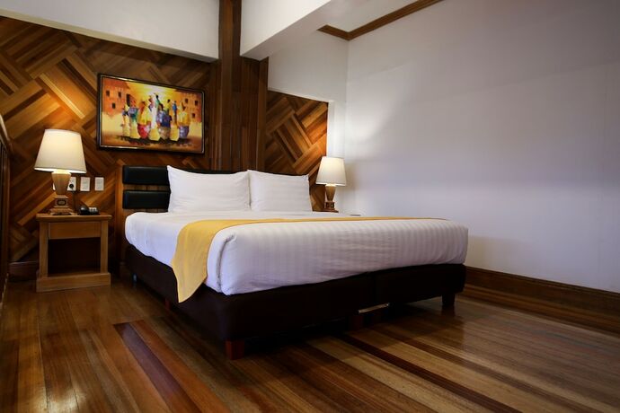 Imagen de la habitación del Hotel Sol Y Viento Mountain Hot Springs Resort. Foto 23