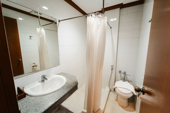 Imagen de la habitación del Hotel Sol Y Viento Mountain Hot Springs Resort. Foto 25