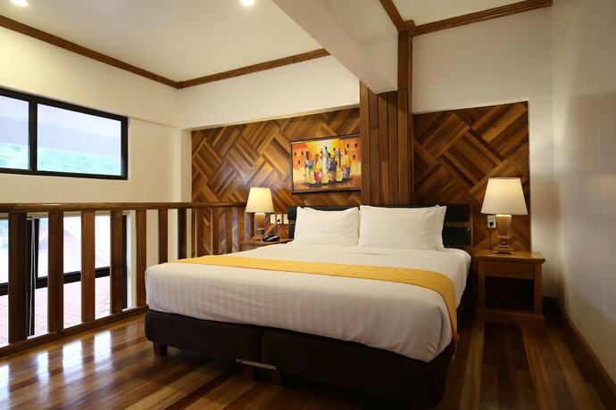 Imagen de la habitación del Hotel Sol Y Viento Mountain Hot Springs Resort. Foto 31