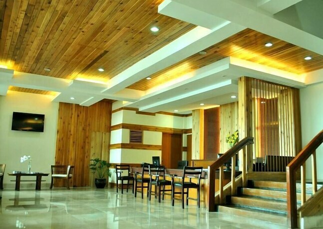 Imagen de los interiores del Hotel Sol Y Viento Mountain Hot Springs Resort. Foto 36