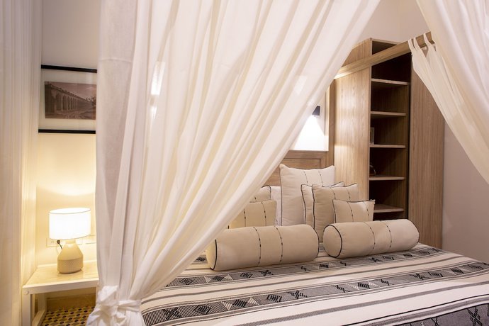 Imagen de la habitación del Hotel Sol de Alba Boutique. Foto 1