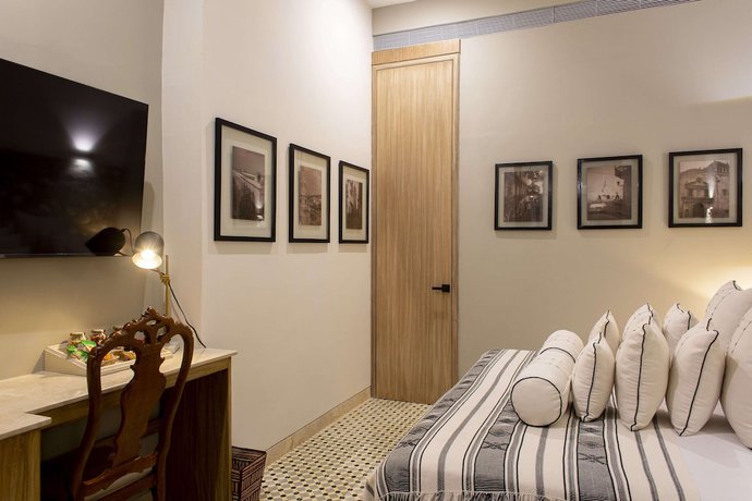 Imagen de la habitación del Hotel Sol de Alba Boutique. Foto 2
