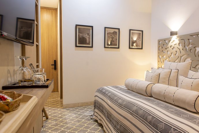 Imagen de la habitación del Hotel Sol de Alba Boutique. Foto 3