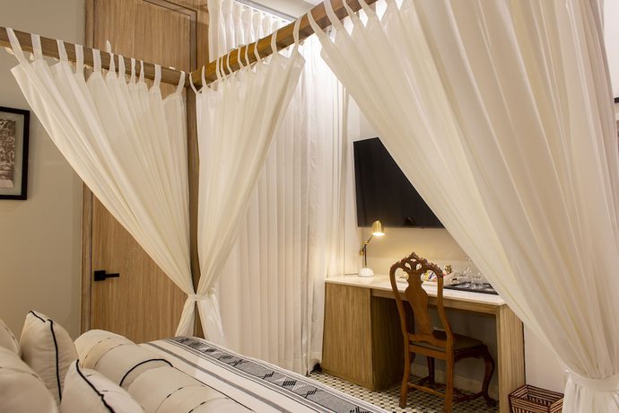 Imagen de la habitación del Hotel Sol de Alba Boutique. Foto 4