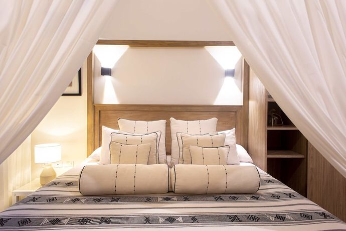 Imagen de la habitación del Hotel Sol de Alba Boutique. Foto 5