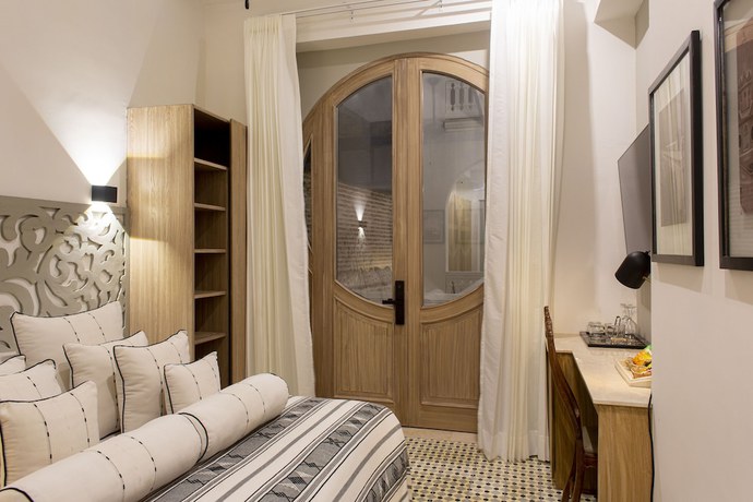 Imagen de la habitación del Hotel Sol de Alba Boutique. Foto 6