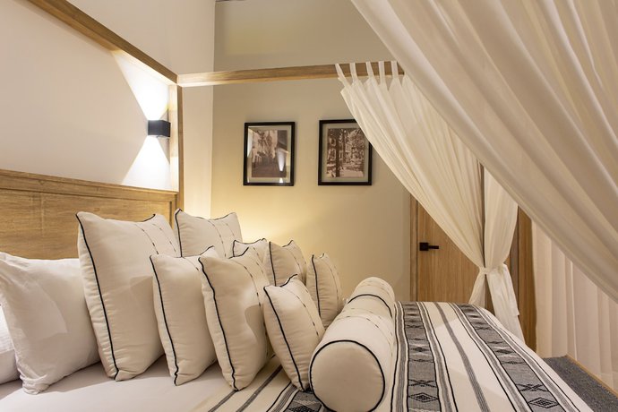 Imagen de la habitación del Hotel Sol de Alba Boutique. Foto 8