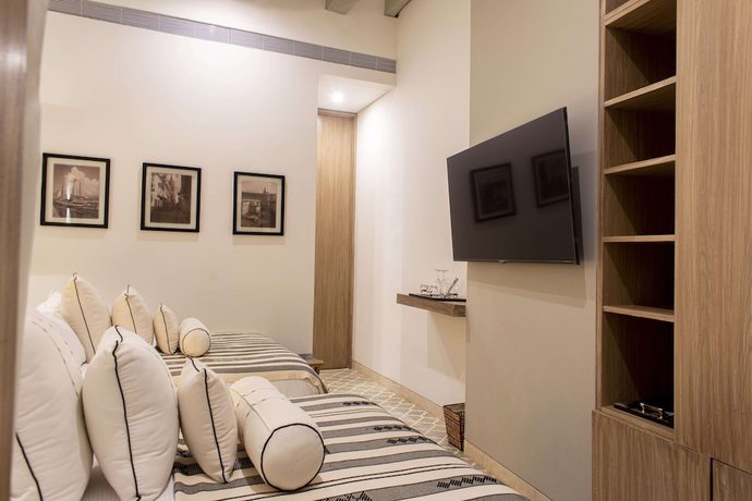 Imagen de la habitación del Hotel Sol de Alba Boutique. Foto 9