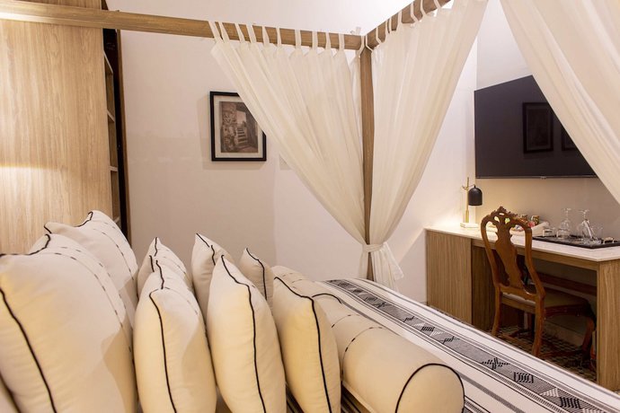Imagen de la habitación del Hotel Sol de Alba Boutique. Foto 10