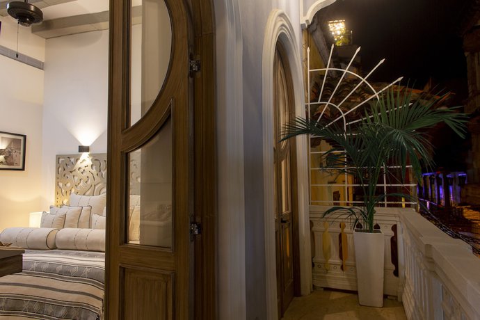 Imagen de la habitación del Hotel Sol de Alba Boutique. Foto 11