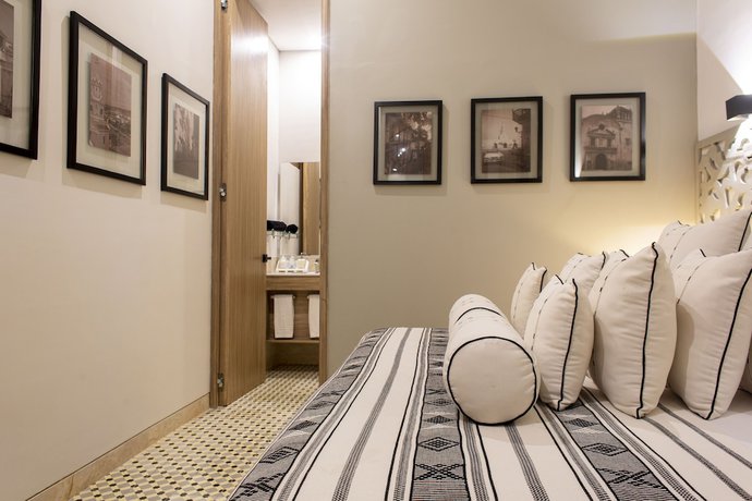 Imagen de la habitación del Hotel Sol de Alba Boutique. Foto 12