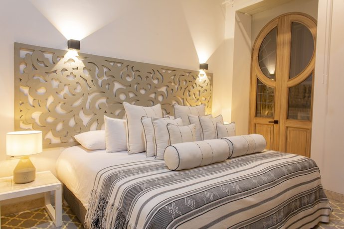 Imagen de la habitación del Hotel Sol de Alba Boutique. Foto 13