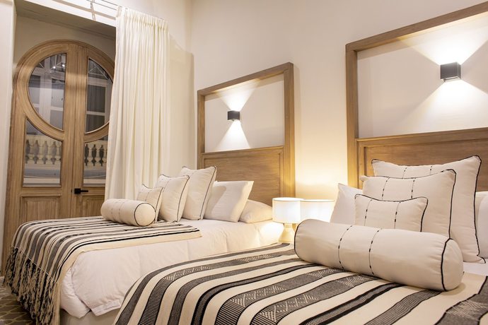 Imagen de la habitación del Hotel Sol de Alba Boutique. Foto 14