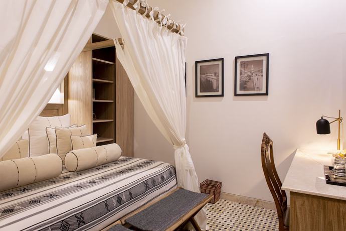 Imagen de la habitación del Hotel Sol de Alba Boutique. Foto 15