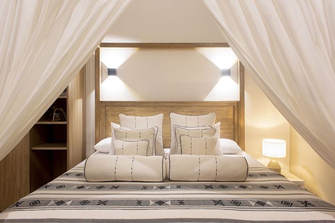 Imagen de la habitación del Hotel Sol de Alba Boutique. Foto 16