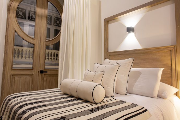 Imagen de la habitación del Hotel Sol de Alba Boutique. Foto 17