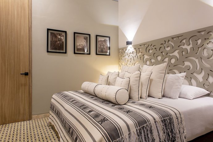 Imagen de la habitación del Hotel Sol de Alba Boutique. Foto 18