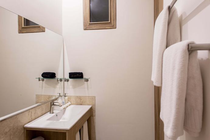 Imagen de la habitación del Hotel Sol de Alba Boutique. Foto 19
