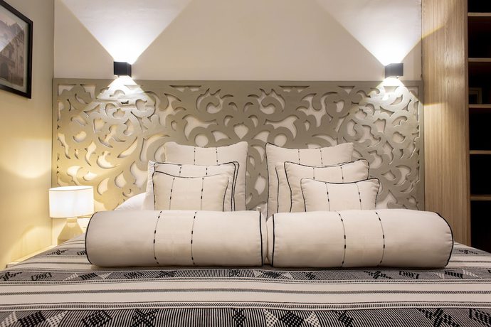 Imagen de la habitación del Hotel Sol de Alba Boutique. Foto 20