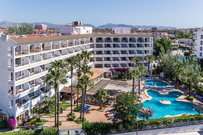 Imagen general del Hotel Sol de Alcudia Apartamentos. Foto 1