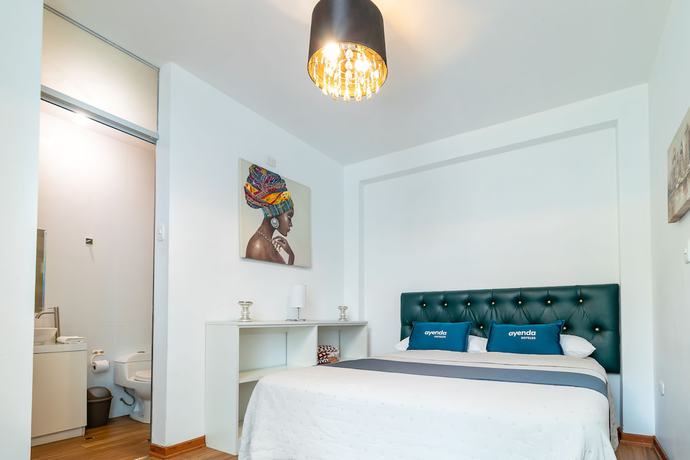 Imagen de la habitación del Hotel Sol de Moche. Foto 3