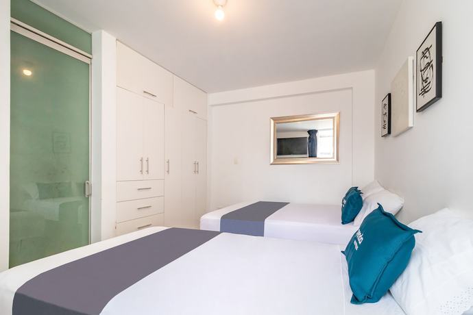 Imagen de la habitación del Hotel Sol de Moche. Foto 5