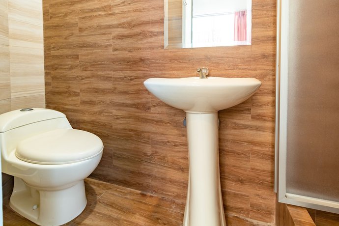 Imagen de la habitación del Hotel Sol de Moche. Foto 6