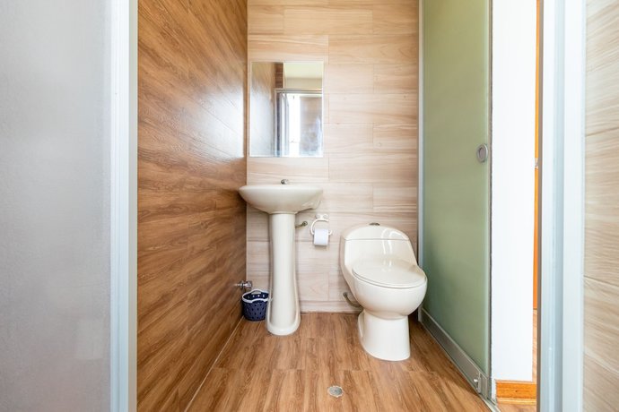 Imagen de la habitación del Hotel Sol de Moche. Foto 10