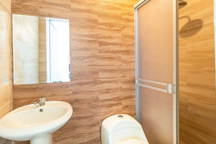 Imagen de la habitación del Hotel Sol de Moche. Foto 12