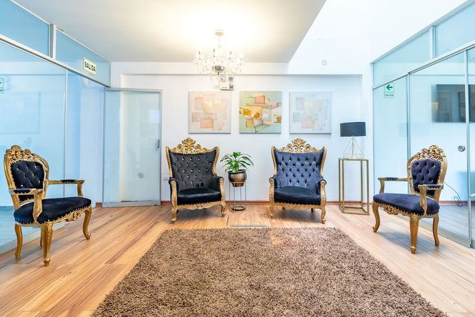 Imagen de los interiores del Hotel Sol de Moche. Foto 19