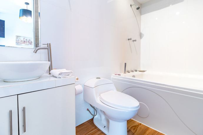 Imagen de la habitación del Hotel Sol de Moche. Foto 14