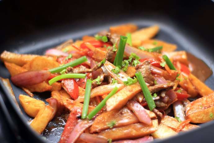 Imagen del bar/restaurante del Hotel Sol de Oriente Pucallpa. Foto 2