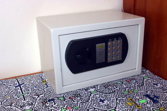 Imagen de la habitación del Hotel Sol de Oriente Pucallpa. Foto 6