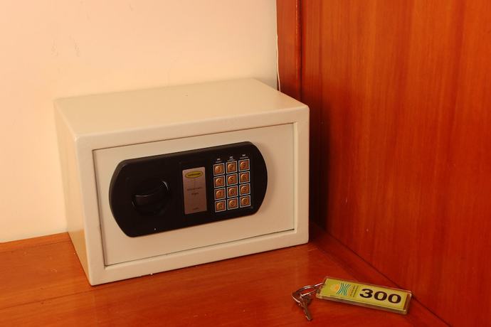 Imagen de la habitación del Hotel Sol de Oriente Pucallpa. Foto 8