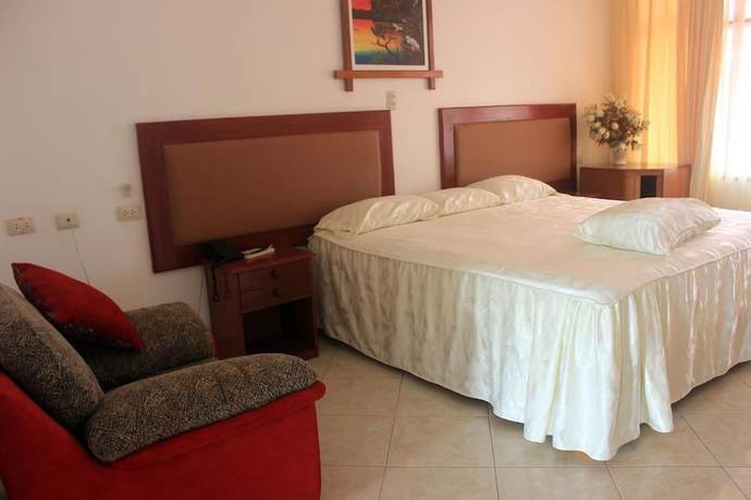 Imagen de la habitación del Hotel Sol de Oriente Pucallpa. Foto 10