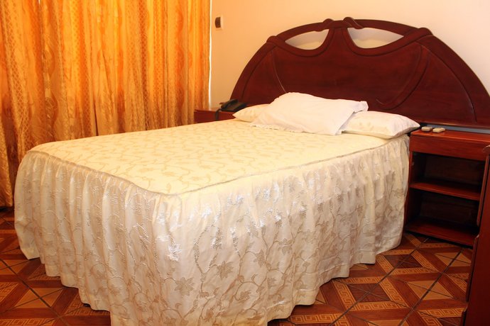 Imagen de la habitación del Hotel Sol de Oriente Pucallpa. Foto 11