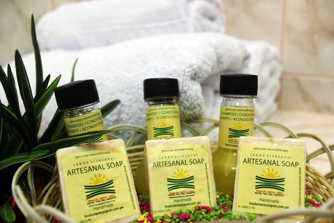 Imagen de la habitación del Hotel Sol de Oriente Pucallpa. Foto 12