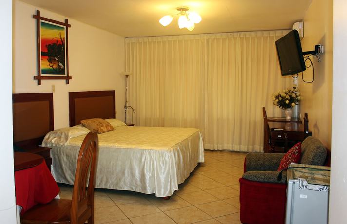 Imagen de la habitación del Hotel Sol de Oriente Pucallpa. Foto 13