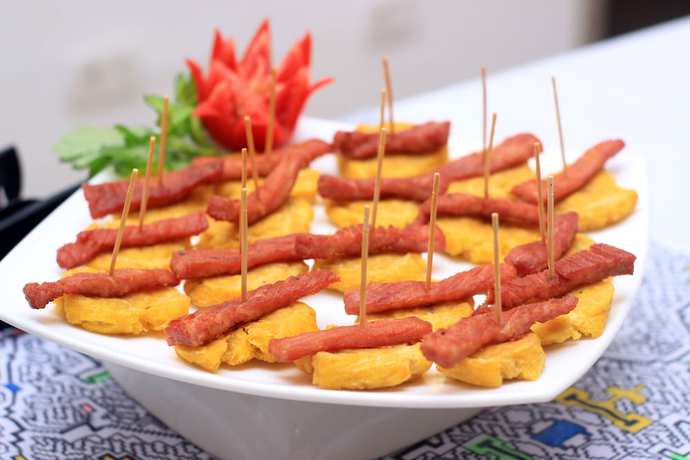 Imagen del bar/restaurante del Hotel Sol de Oriente Pucallpa. Foto 3