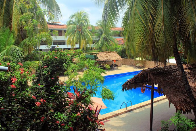 Imagen general del Hotel Sol de Oriente Pucallpa. Foto 1