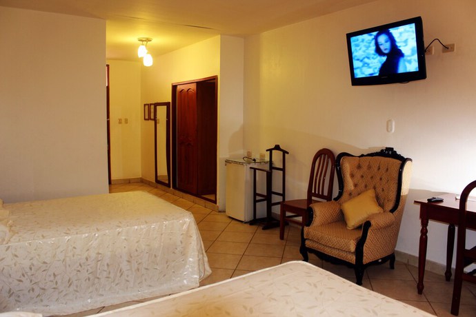 Imagen de la habitación del Hotel Sol de Oriente Pucallpa. Foto 16