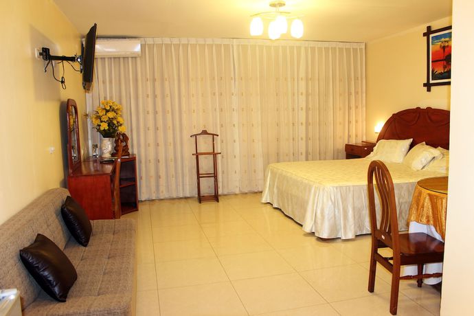 Imagen de la habitación del Hotel Sol de Oriente Pucallpa. Foto 18