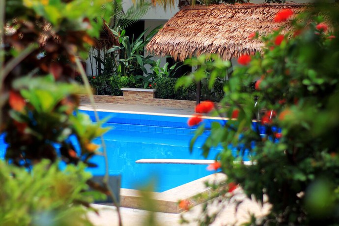 Imagen de la piscina del Hotel Sol de Oriente Pucallpa. Foto 20