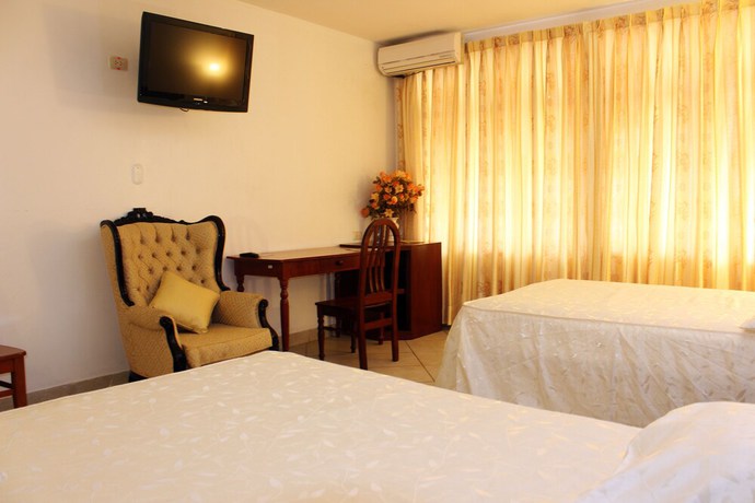 Imagen de la habitación del Hotel Sol de Oriente Pucallpa. Foto 19