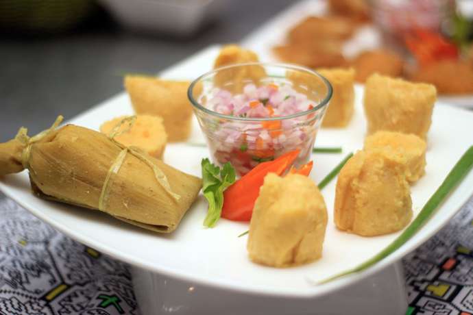 Imagen del bar/restaurante del Hotel Sol de Oriente Pucallpa. Foto 4