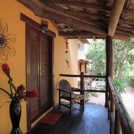 Imagen de la habitación del Hotel Sol do Muta. Foto 8