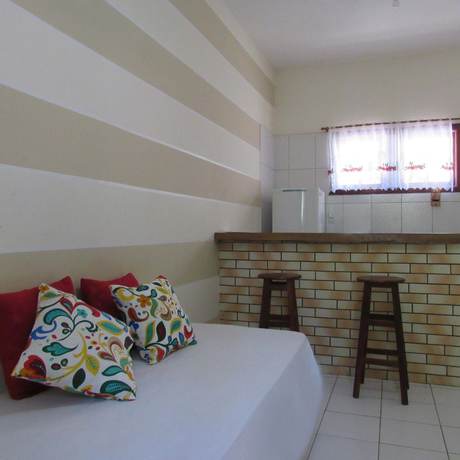 Imagen de la habitación del Hotel Sol do Muta. Foto 9